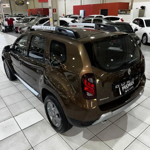 RENAULT Duster 2.0 16V 4P FLEX DYNAMIQUE 4X4, Foto 7