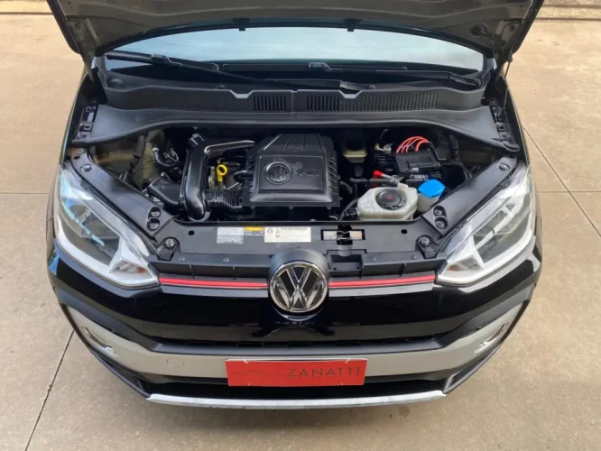 VOLKSWAGEN Cross UP 1.0 12V 4P TSI FLEX, Foto 3