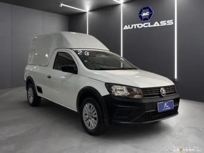 VOLKSWAGEN Saveiro 1.6 FLEX MSI ROBUST CABINE SIMPLES, Foto 4