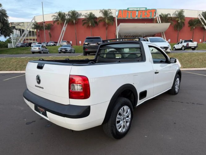 VOLKSWAGEN Saveiro 1.6 G6 TREND FLEX, Foto 3