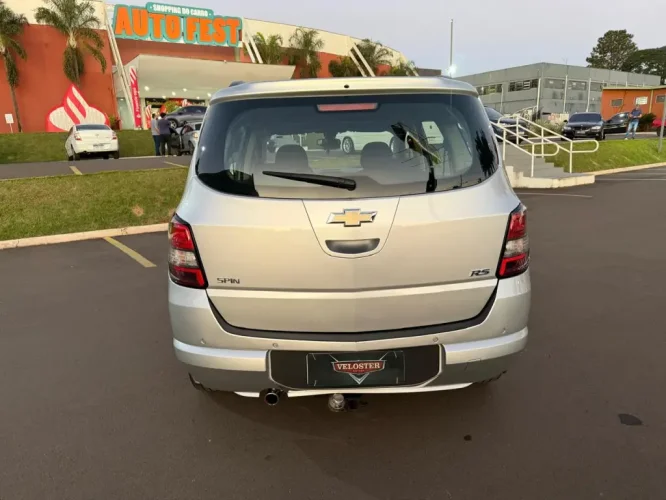 CHEVROLET Spin 1.8 4P FLEX LT AUTOM�TICO, Foto 7