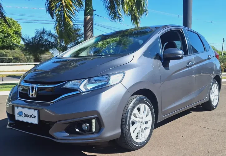 HONDA Fit 1.4 4P LX AUTOMTICO, Foto 1
