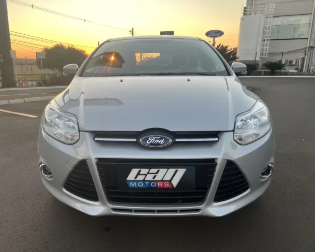 FORD Focus Hatch 1.6 4P GLX FLEX, Foto 4