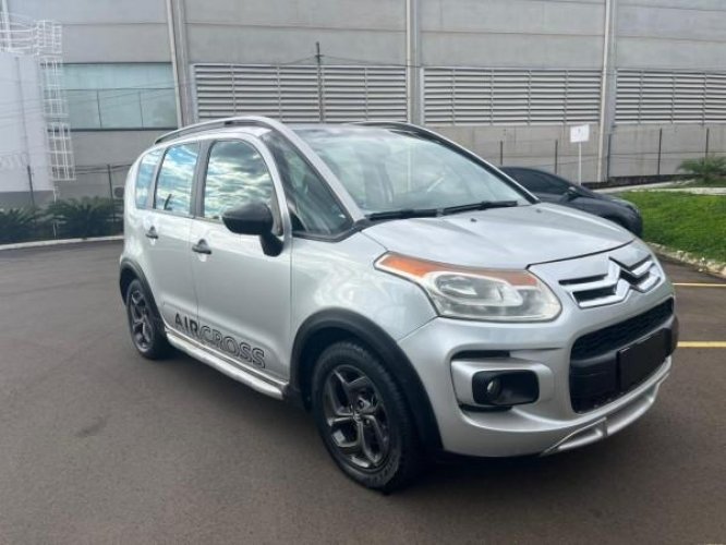 CITROEN Aircross 1.6 16V 4P EXCLUSIVE FLEX AUTOM�TICO, Foto 3