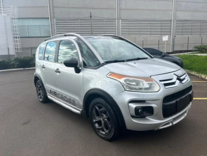 CITROEN Aircross 1.6 16V 4P EXCLUSIVE FLEX AUTOM�TICO, Foto 3