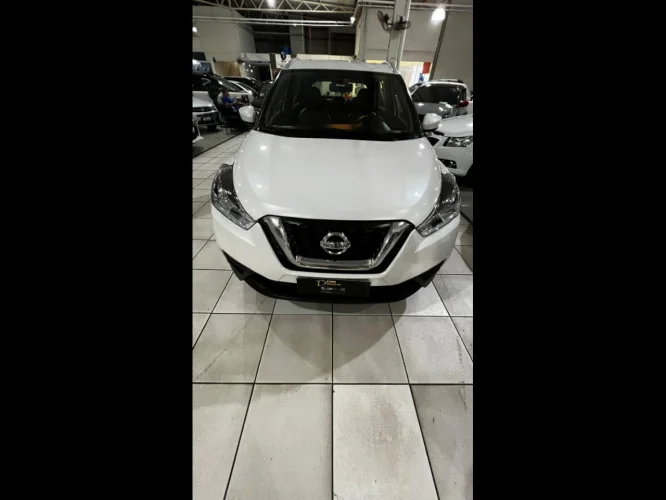 NISSAN Kicks 1.6 16V 4P FLEXSTART S, Foto 5