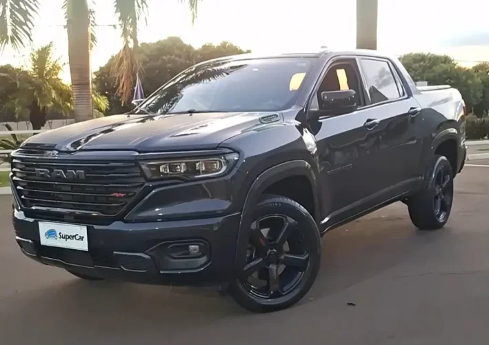 RAM Rampage 2.0 4P HURRICANE 4 TURBO R/T 4X4 AUTOM�TICO, Foto 1