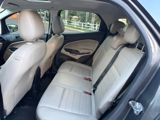 FORD Ecosport 1.5 12V 4P FLEX TI-VCT TITANIUM AUTOM�TICO, Foto 5