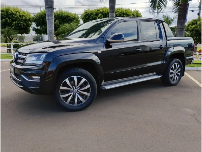 VOLKSWAGEN Amarok 3.0 V6 CABINE DUPLA HIGHLINE EXTREME 4X4 TURBO INTERCOOLER AUTOM�TICO, Foto 3