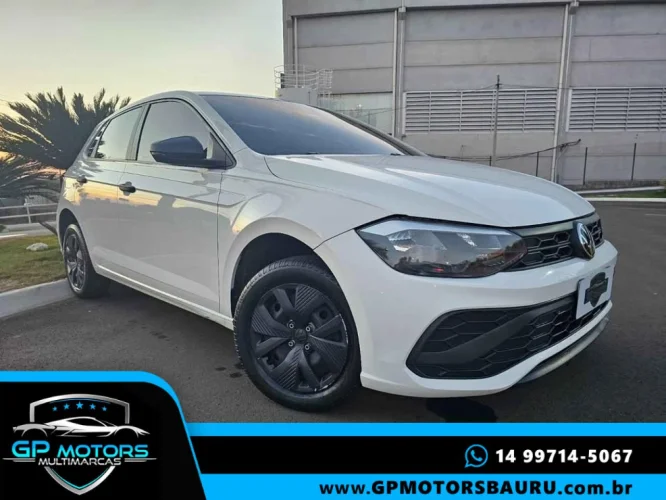 VOLKSWAGEN Polo Hatch 1.0 4P MPI TRACK, Foto 1
