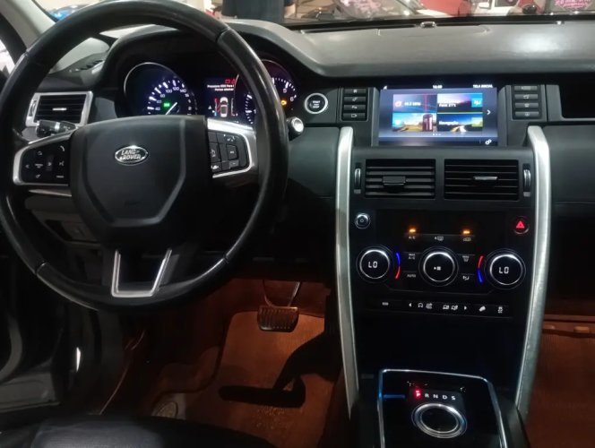 LAND ROVER Discovery Sport 2.0 16V 4P FLEX HSE SI4 TURBO AUTOM�TICO 7 LUGARES, Foto 10