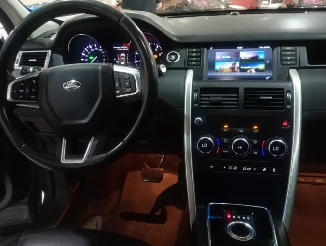 LAND ROVER Discovery Sport 2.0 16V 4P FLEX HSE SI4 TURBO AUTOM�TICO 7 LUGARES, Foto 11