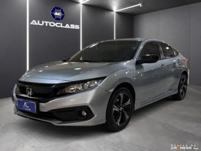 HONDA Civic 2.0 16V 4P SPORT FLEX  AUTOM�TICO CVT, Foto 1