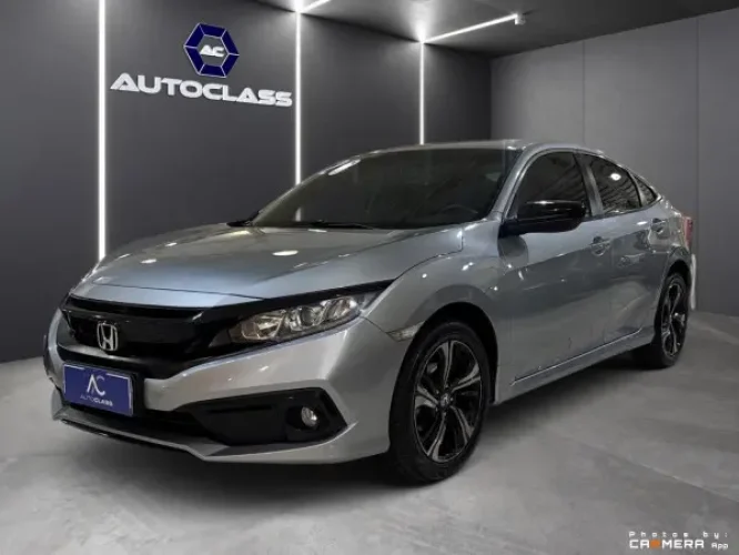 HONDA Civic 2.0 16V 4P SPORT FLEX  AUTOM�TICO CVT, Foto 1