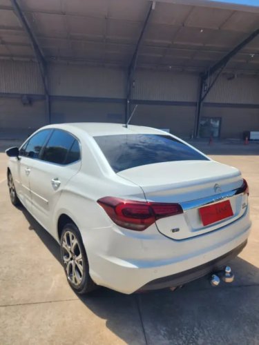 CITROEN C4 Sedan 1.6 16V 4P LOUNGE SHINE THP TURBO AUTOM�TICO, Foto 11