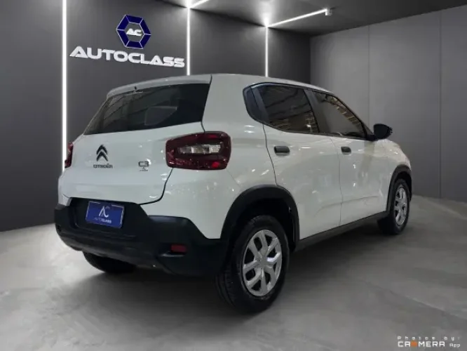 CITROEN C3 1.0 12V 4P FLEX FIREFLEY LIVE, Foto 5