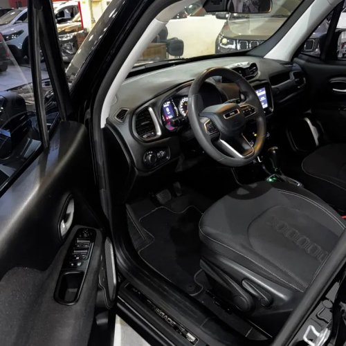 JEEP Renegade 1.3 16V 4P FLEX T270 SPORT TURBO AUTOM�TICO, Foto 8