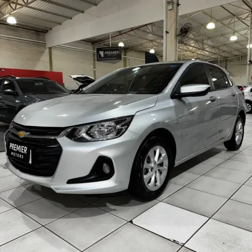 CHEVROLET Onix Hatch 1.0 12V 4P FLEX LT TURBO AUTOM�TICO, Foto 1