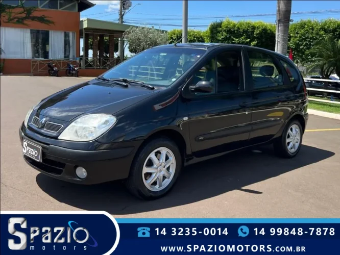 RENAULT Scenic 1.6 16V 4P FLEX EXPRESSION, Foto 1