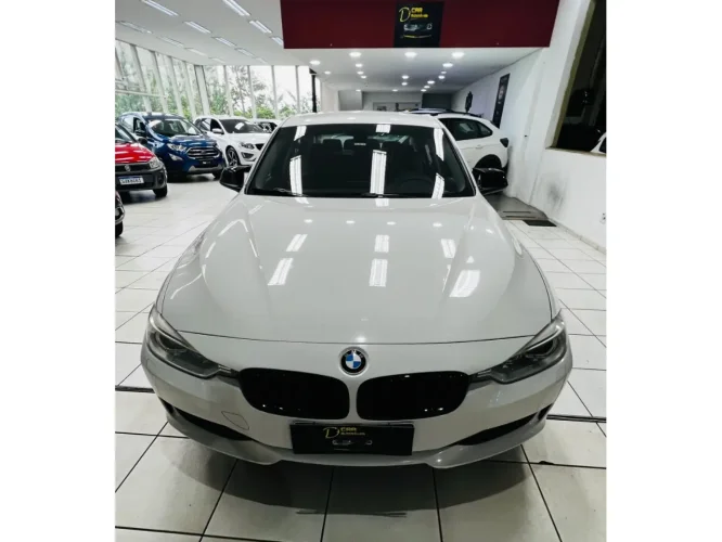BMW 320I 2.0 16V 4P ACTIVE TURBO AUTOM�TICO, Foto 3
