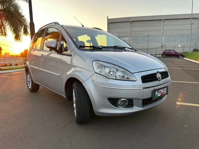 FIAT Idea 1.4 4P ATTRACTIVE FLEX, Foto 2