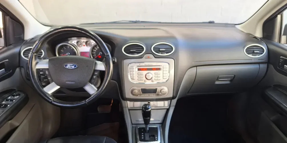 FORD Focus Sedan 2.0 16V 4P FLEX TITANIUM AUTOMTICO, Foto 7
