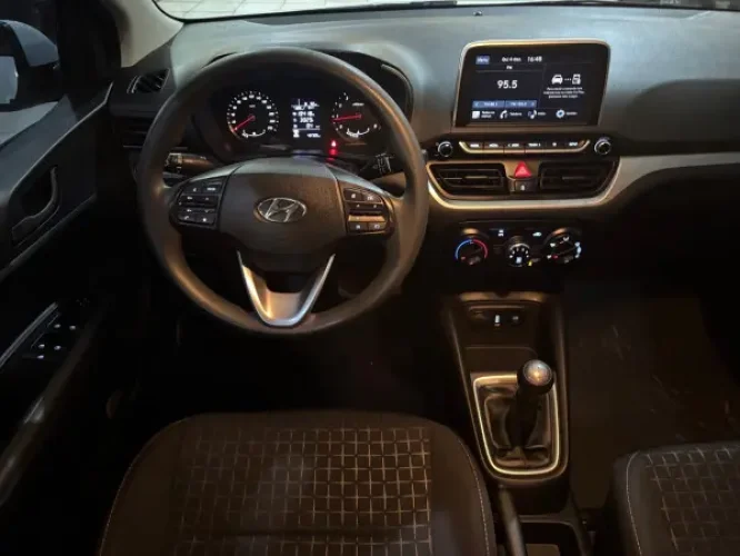 HYUNDAI HB 20 Hatch 1.0 12V 4P FLEX COMFORT, Foto 11