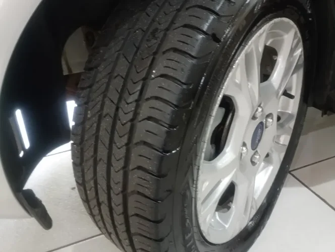 FORD Fiesta Sedan 1.6 16V 4P FLEX SE FLEX POWERSHIFT AUTOM�TICO, Foto 5