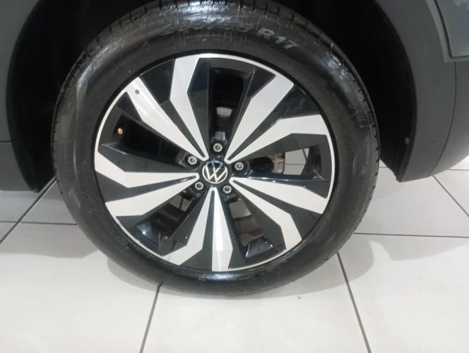 VOLKSWAGEN T-Cross 1.4 4P 250 TSI FLEX HIGHLINE AUTOMTICO, Foto 5