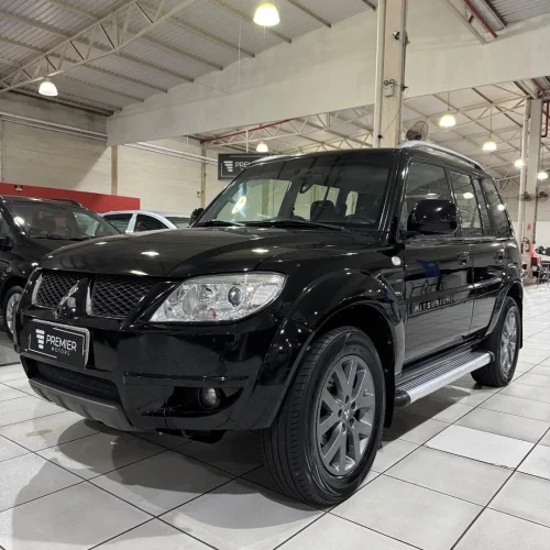 MITSUBISHI Pajero TR4 2.0 16V 4P FLEX AUTOMTICO, Foto 1