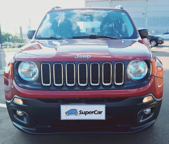 JEEP Renegade 1.8 16V 4P FLEX SPORT AUTOMTICO, Foto 2