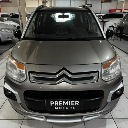 CITROEN Aircross 1.6 16V 4P GLX FLEX, Foto 2
