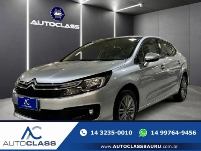 CITROEN C4 Sedan 1.6 16V 4P LOUNGE LIVE THP TURBO AUTOMTICO, Foto 1