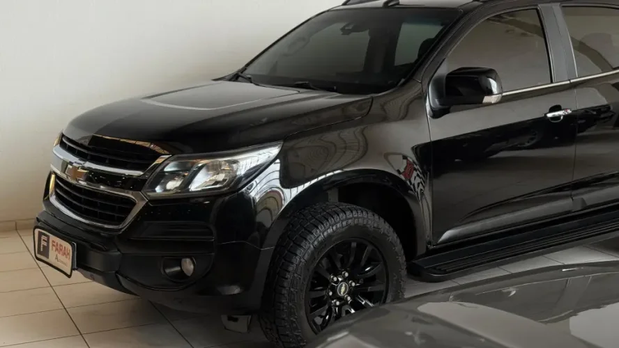 CHEVROLET S10 2.8 12V HIGH COUNTRY CABINE DUPLA 4X4 TURBO DIESEL AUTOM�TICO, Foto 8