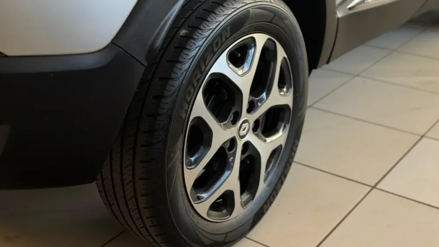 RENAULT Captur 1.6 16V 4P FLEX SCE INTENSE X-TRONIC CVT, Foto 15