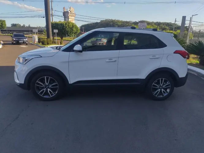 HYUNDAI Creta 1.6 16V 4P FLEX PULSE PLUS AUTOMTICO, Foto 3