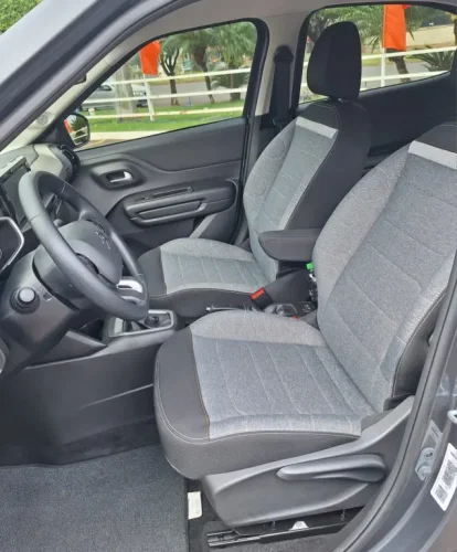 CITROEN Basalt 1.0 12V 4P FIREFLY FLEX FEEL, Foto 9