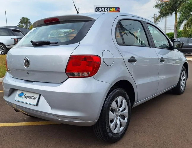 VOLKSWAGEN Gol 1.0 4P G6 TREND FLEX, Foto 6