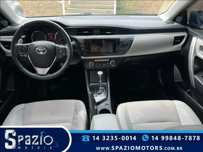 TOYOTA Corolla 2.0 16V 4P XEI FLEX AUTOMTICO, Foto 7