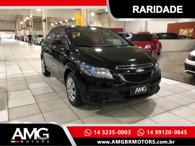 CHEVROLET Onix Hatch 1.4 4P FLEX LT, Foto 1