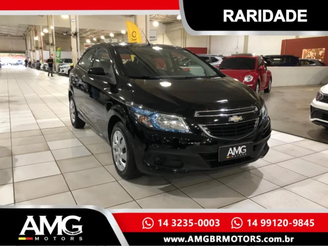 CHEVROLET Onix Hatch 1.4 4P FLEX LT, Foto 1