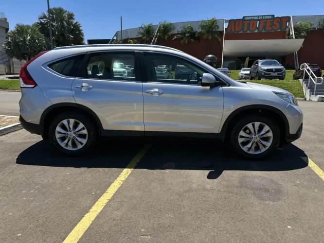 HONDA CRV 2.0 16V 4P EXL FLEX 4WD AUTOM�TICO, Foto 10
