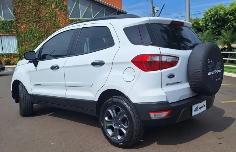 FORD Ecosport 1.5 12V 4P TI-VCT FLEX FREESTYLE AUTOM�TICO, Foto 6