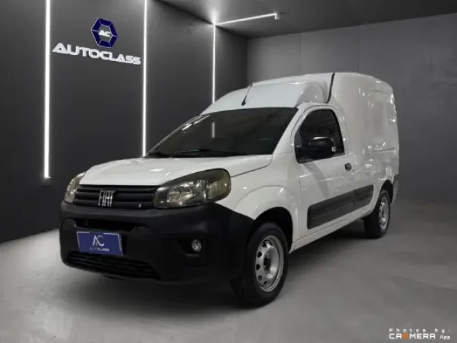 FIAT Fiorino Furg�o 1.4 FLEX ENDURANCE, Foto 1