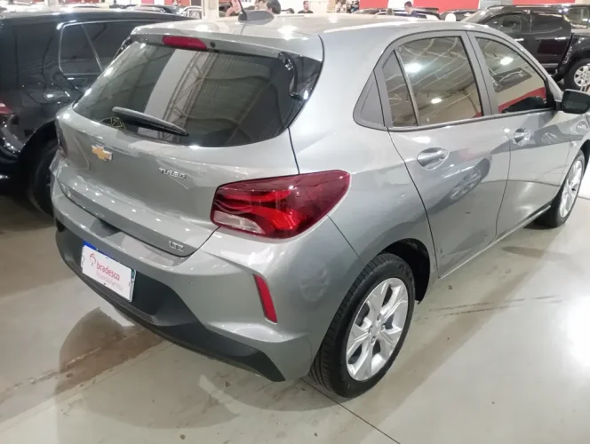 CHEVROLET Onix Hatch 1.0 4P FLEX LTZ TURBO AUTOMTICO, Foto 8