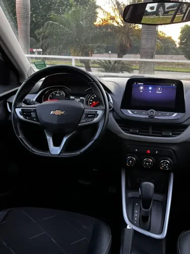 CHEVROLET Onix Hatch 1.0 12V 4P FLEX PREMIER 2 TURBO AUTOMTICO, Foto 5
