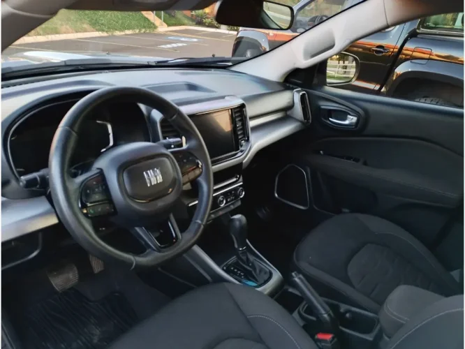 FIAT Toro 1.3 16V 4P FLEX 270 TURBO FREEDOM AUTOMTICO, Foto 6