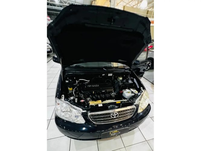 TOYOTA Corolla 1.8 16V 4P XEI FLEX, Foto 6