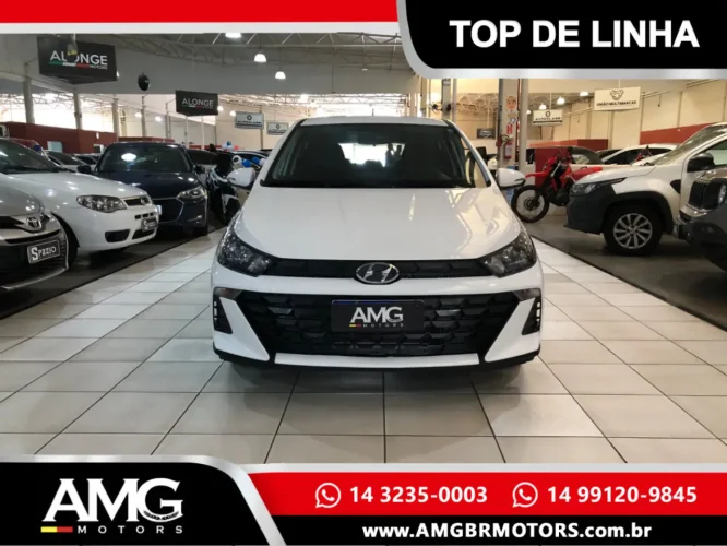 HYUNDAI HB 20 Hatch 1.0 12V 4P LIMITED, Foto 2