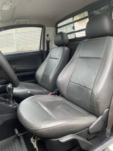 VOLKSWAGEN Saveiro 1.6 G7 CABINE SIMPLES TRENDLINE FLEX, Foto 5